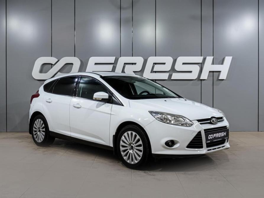 Ford Focus III Воронеж  - изображение 1