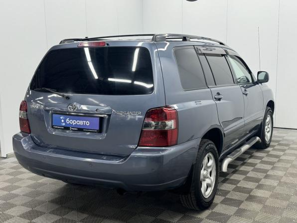 Toyota Highlander I (XU20) Рестайлинг с пробегом 2004 года, цена 980 000 рублей, 317504 км, внедорожник, Автокод Объявления