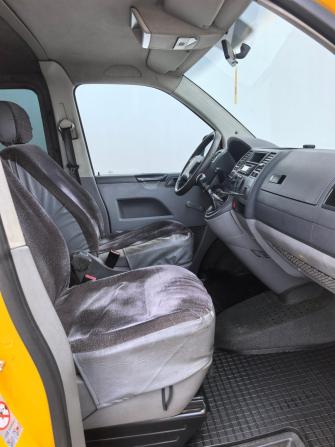 Volkswagen Transporter T5 с пробегом 2006 года, цена 850 000 рублей, 281000 км, минивэн, Автокод Объявления