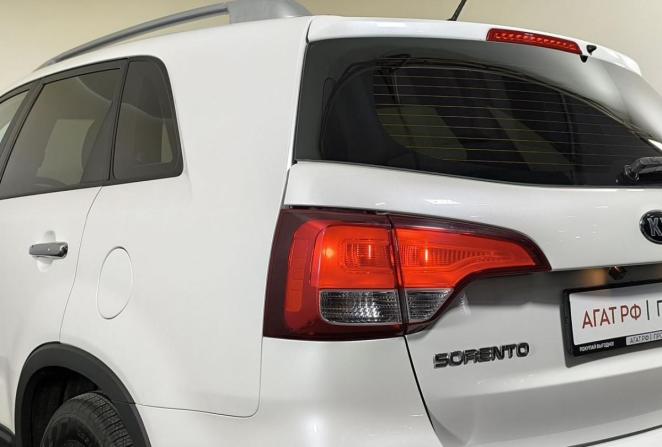 Kia Sorento II Рестайлинг с пробегом 2017 года, цена 2 125 000 рублей, 114117 км, внедорожник, Автокод Объявления