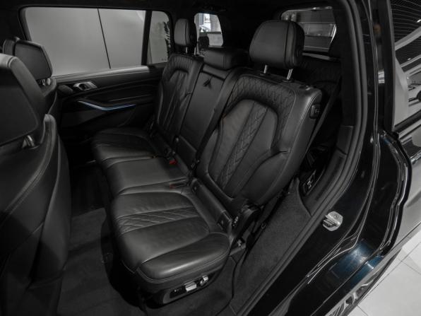 BMW X7 I (G07) с пробегом 2019 года, цена 6 950 000 рублей, 109341 км, внедорожник, Автокод Объявления