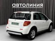 Suzuki SX4 I (Classic) Рестайлинг Красноярск  - изображение 18