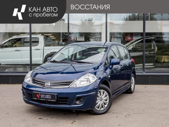 Nissan Tiida I Рестайлинг с пробегом 2012 года, цена 801 400 рублей, 149000 км, хэтчбек, Автокод Объявления