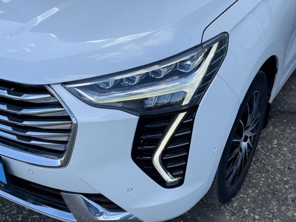 Haval Jolion I с пробегом 2023 года, цена 1 950 000 рублей, 51276 км, внедорожник, Автокод Объявления