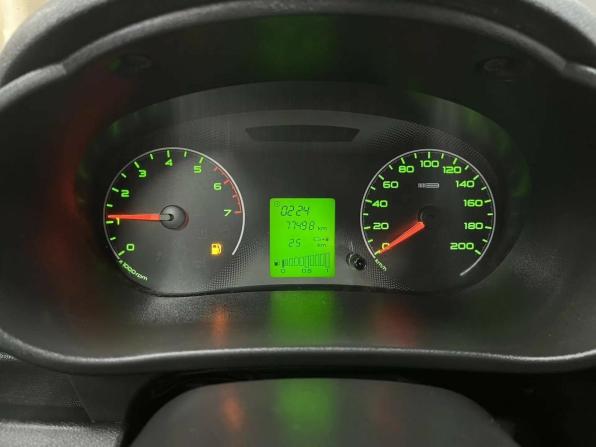 Lada (ВАЗ) Granta I с пробегом 2017 года, цена 467 000 рублей, 77496 км, седан, Автокод Объявления