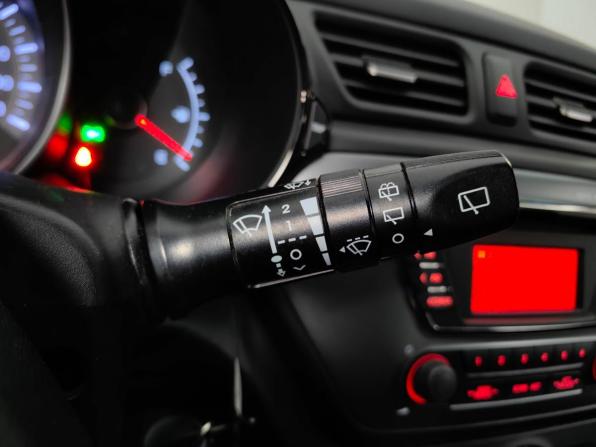 Kia Rio III с пробегом 2014 года, цена 1 111 000 рублей, 46692 км, хэтчбек, Автокод Объявления