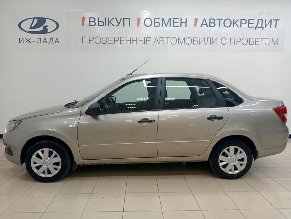 Lada (ВАЗ) Granta I Рестайлинг с пробегом 2020 года, цена 500 000 рублей, 149000 км, седан, Автокод Объявления