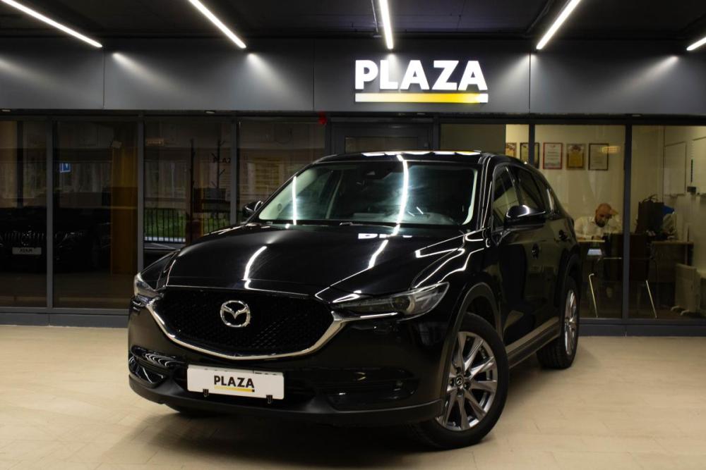 Mazda CX-5 II Уфа  - изображение 1