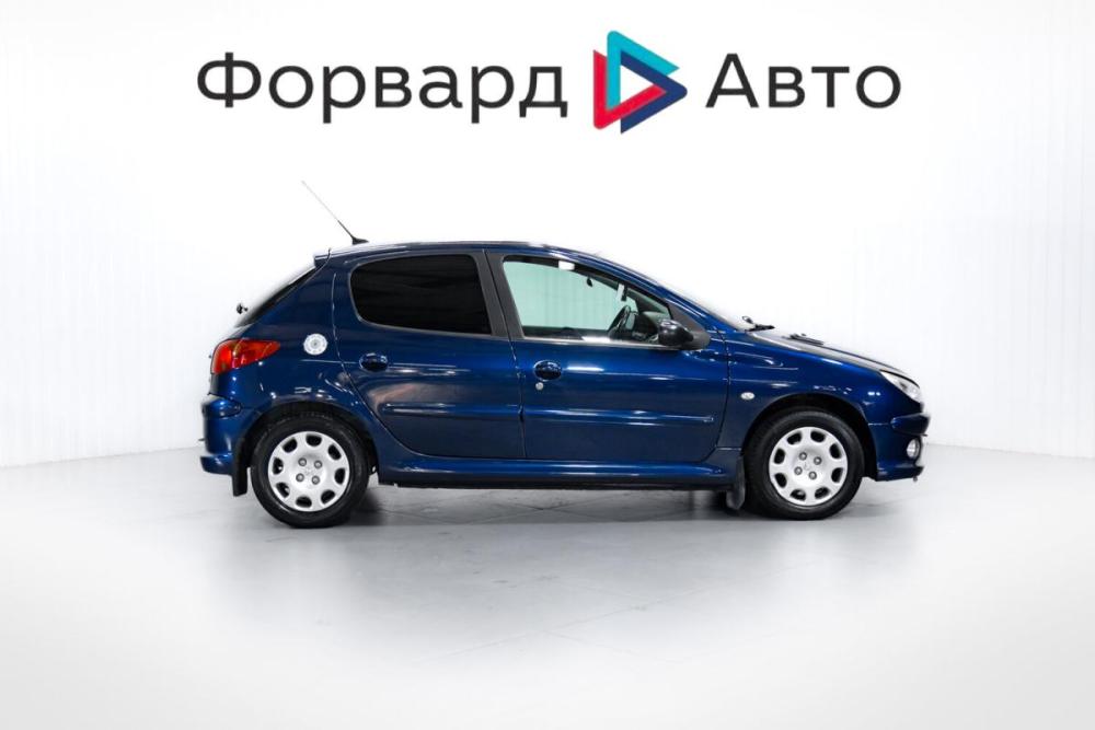 Peugeot 206 Тюмень  - изображение 9