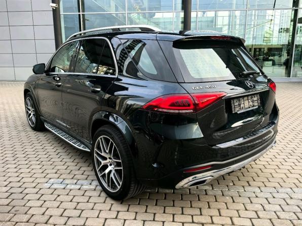 Mercedes-Benz GLE II (V167) с пробегом 2021 года, цена 7 690 000 рублей, 100831 км, внедорожник, Автокод Объявления
