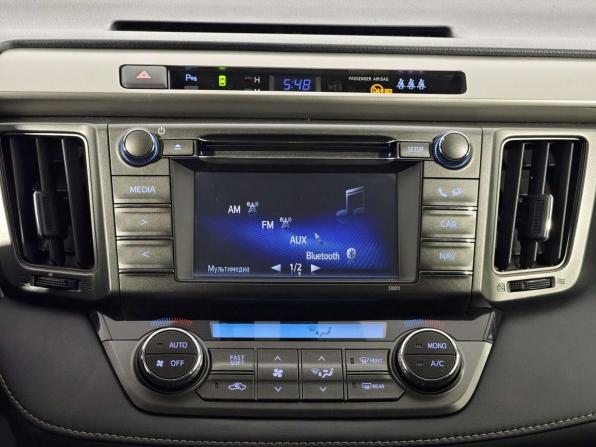 Toyota RAV4 IV (XA40) с пробегом 2014 года, цена 1 797 000 рублей, 117200 км, внедорожник, Автокод Объявления