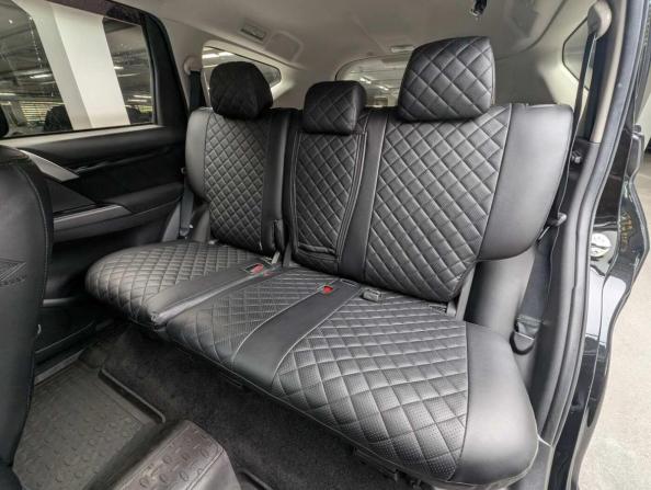 Mitsubishi Pajero Sport III с пробегом 2019 года, цена 3 097 000 рублей, 164578 км, внедорожник, Автокод Объявления