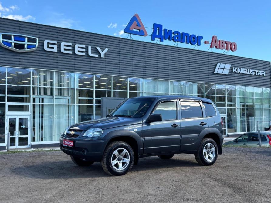 Chevrolet Niva I Рестайлинг Набережные Челны  - изображение 1