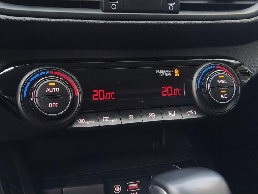 Kia Cerato IV Екатеринбург  - изображение 13