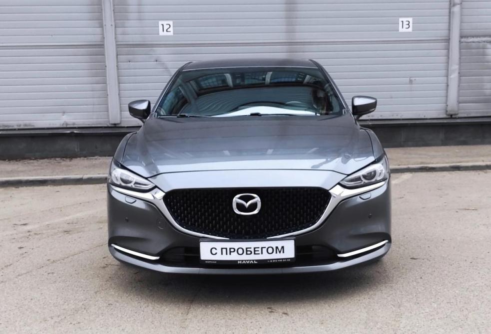 Mazda 6 III (GJ) Рестайлинг 2 Санкт-Петербург  - изображение 3