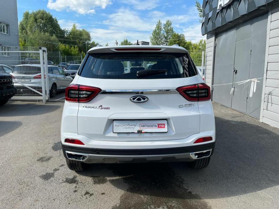 Chery Tiggo 4 Pro I Рестайлинг Нижнекамск  - изображение 18