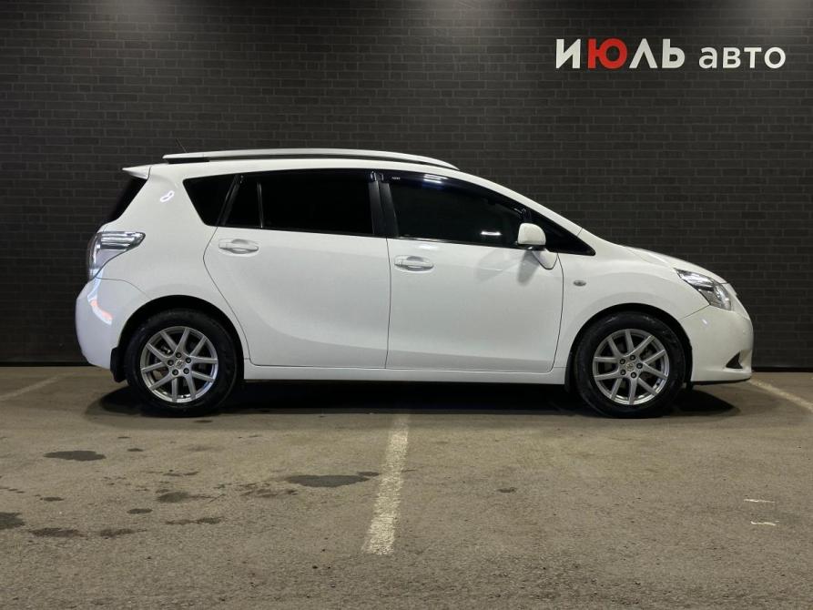 Toyota Verso I Рестайлинг Челябинск  - изображение 4
