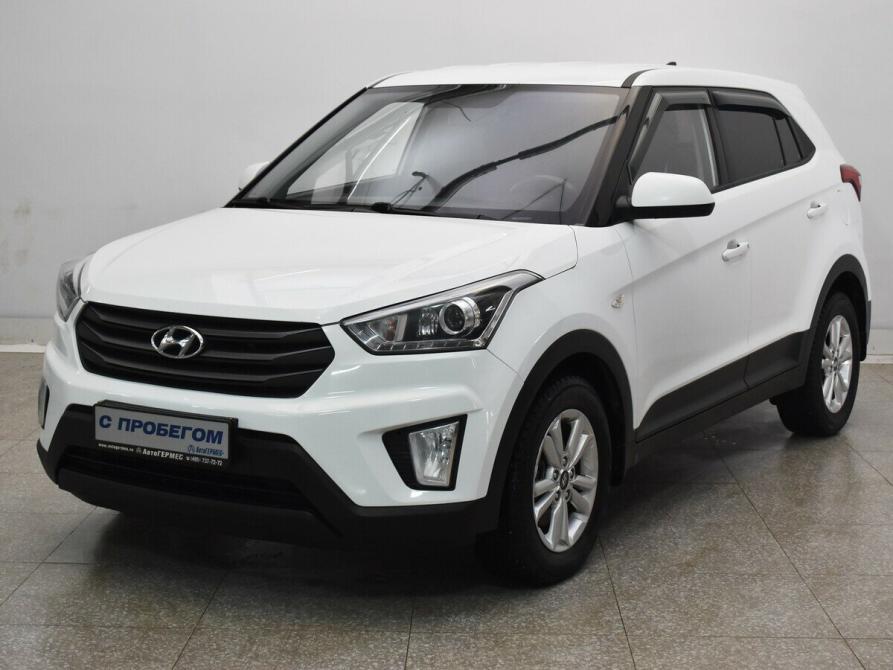 Hyundai Creta I Москва  - изображение 1