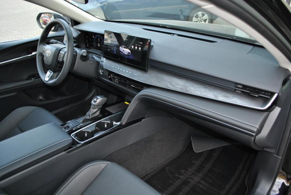 Toyota Camry IX (XV80) China Market Рестайлинг Москва  - изображение 18
