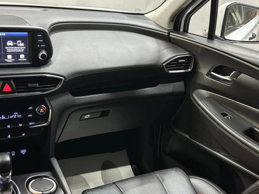 Hyundai Santa Fe IV Красноярск  - изображение 14