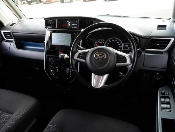 Daihatsu Thor I с пробегом 2018 года, цена 1 190 000 рублей, 41093 км, микровэн, Автокод Объявления