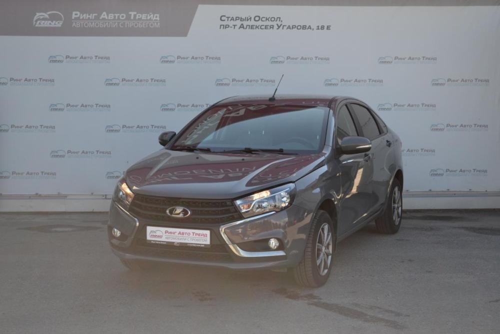 Lada (ВАЗ) Vesta I Старый Оскол  - изображение 1