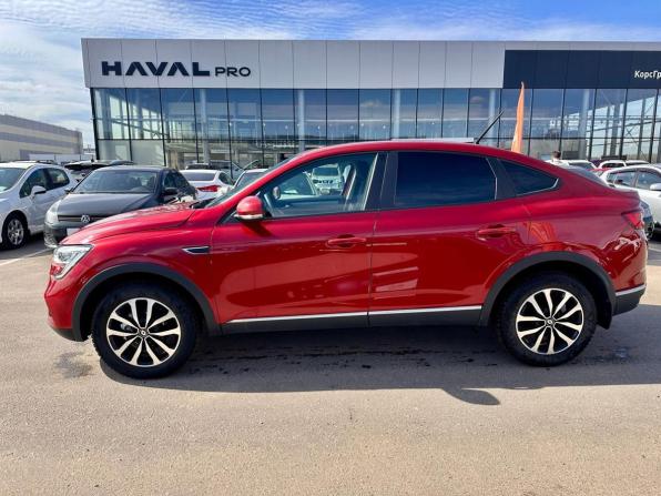 Renault Arkana I с пробегом 2021 года, цена 1 314 900 рублей, 113589 км, внедорожник, Автокод Объявления