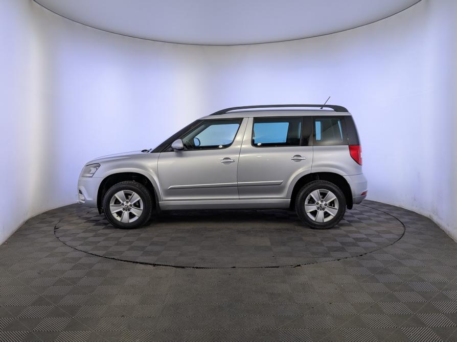 Skoda Yeti I Рестайлинг Москва  - изображение 8