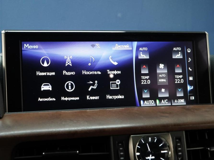 Lexus LX III Рестайлинг 2 Москва  - изображение 27