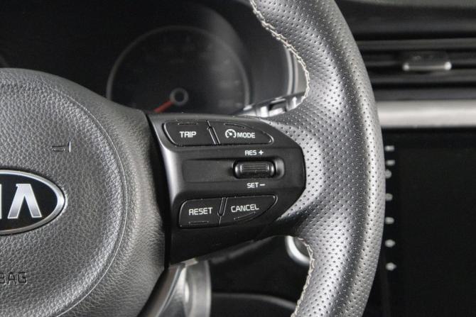 Kia Rio IV с пробегом 2019 года, цена 1 399 000 рублей, 102242 км, седан, Автокод Объявления