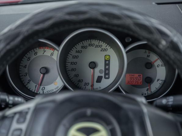 Mazda 3 I (BK) Рестайлинг с пробегом 2007 года, цена 553 500 рублей, 300800 км, седан, Автокод Объявления