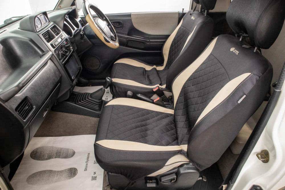 Mitsubishi Pajero Junior Барнаул  - изображение 19
