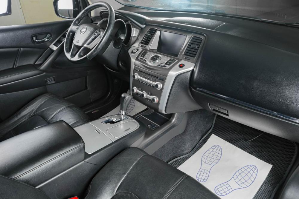 Nissan Murano II (Z51) Рестайлинг Тюмень  - изображение 11