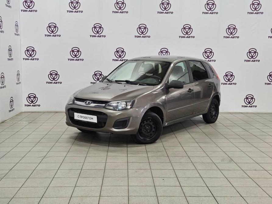 Lada (ВАЗ) Kalina II Тольятти  - изображение 1