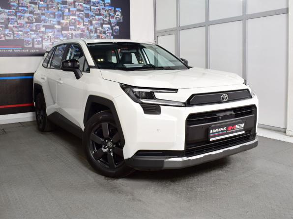 Toyota RAV4 VI (XA60) с пробегом 2026 года, цена 4 084 995 рублей, 26 км, внедорожник, Автокод Объявления