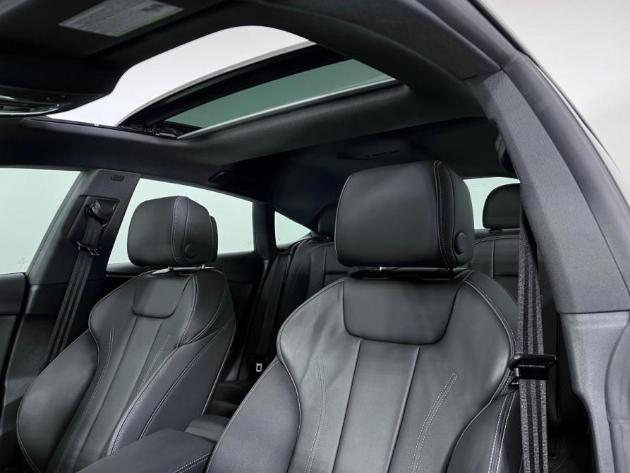 Audi A5 II (F5) Рестайлинг Ростов-на-Дону  - изображение 12