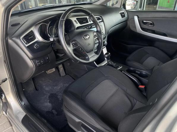 Kia Ceed II с пробегом 2014 года, цена 1 015 000 рублей, 253942 км, хэтчбек, Автокод Объявления