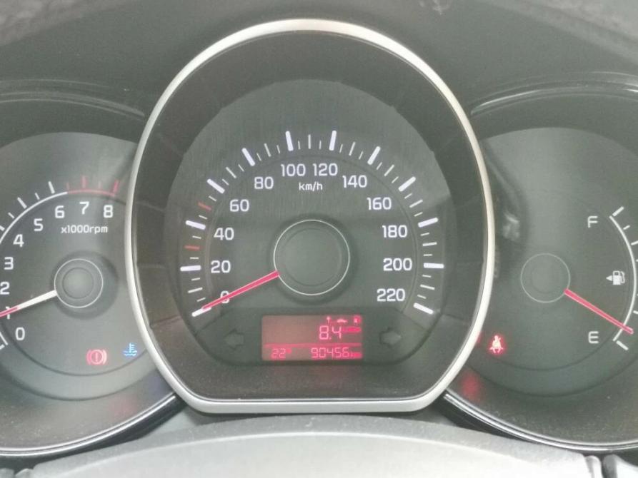 Kia Rio III Рестайлинг Липецк  - изображение 12