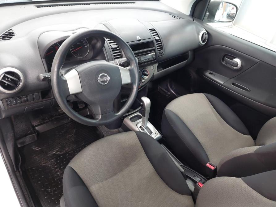 Nissan Note I Рестайлинг Пермь  - изображение 9