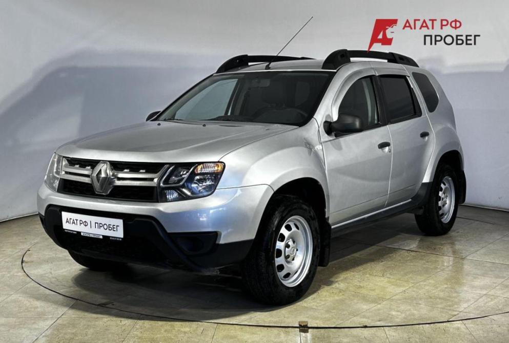 Renault Duster I Рестайлинг Саранск  - изображение 1
