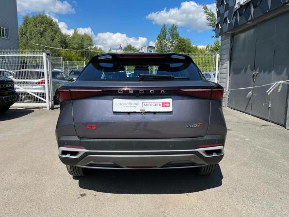 Omoda C5 I Рестайлинг с пробегом 2024 года, цена 1 820 010 рублей, 35100 км, внедорожник, Автокод Объявления