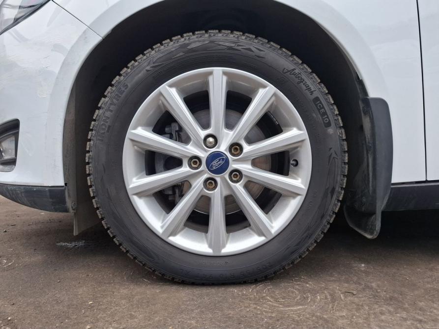 Ford Focus III Рестайлинг Москва  - изображение 9