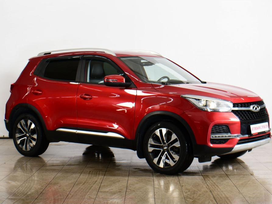 Chery Tiggo 4 I Рестайлинг Кандалакша  - изображение 2