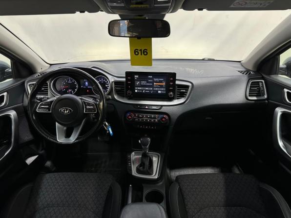 Kia Ceed III с пробегом 2020 года, цена 1 490 000 рублей, 185781 км, универсал, Автокод Объявления
