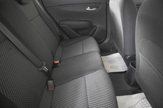 Kia Rio IV с пробегом 2017 года, цена 1 359 000 рублей, 138906 км, седан, Автокод Объявления