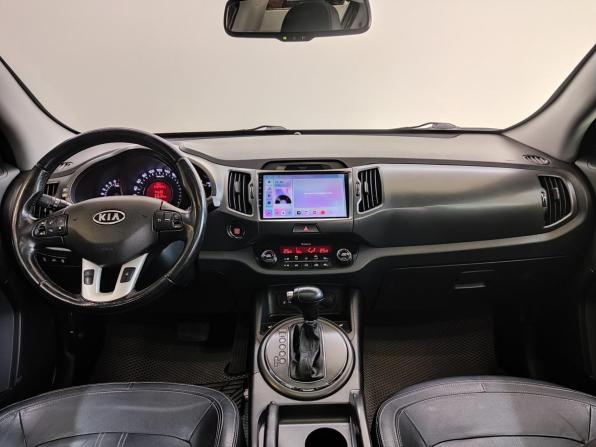 Kia Sportage III с пробегом 2012 года, цена 1 295 000 рублей, 262767 км, внедорожник, Автокод Объявления