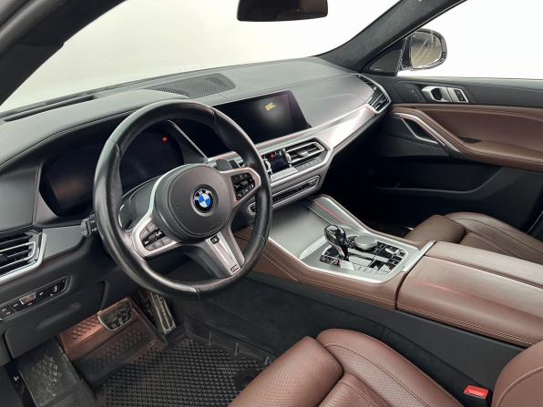 BMW X6 III (G06) с пробегом 2021 года, цена 8 390 000 рублей, 87171 км, внедорожник, Автокод Объявления
