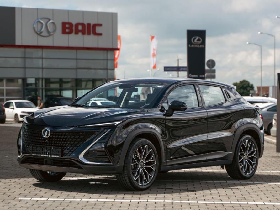 Changan UNI-T I Краснодар  - изображение 1