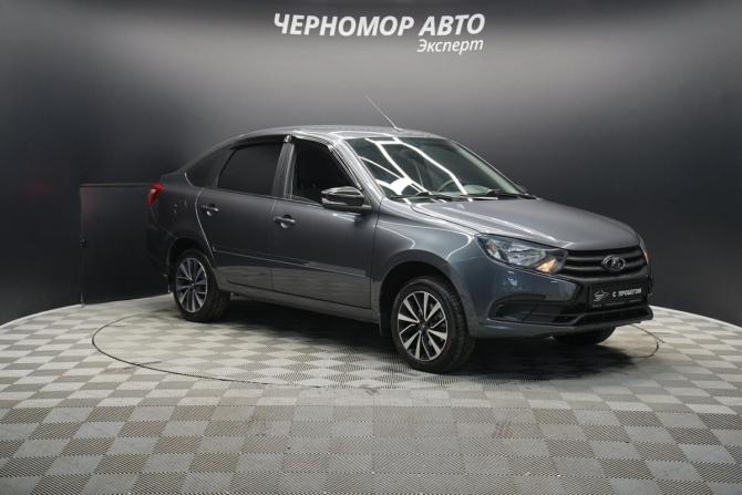 Lada (ВАЗ) Granta I Рестайлинг с пробегом 2025 года, цена 1 099 000 рублей, 15000 км, лифтбек, Автокод Объявления