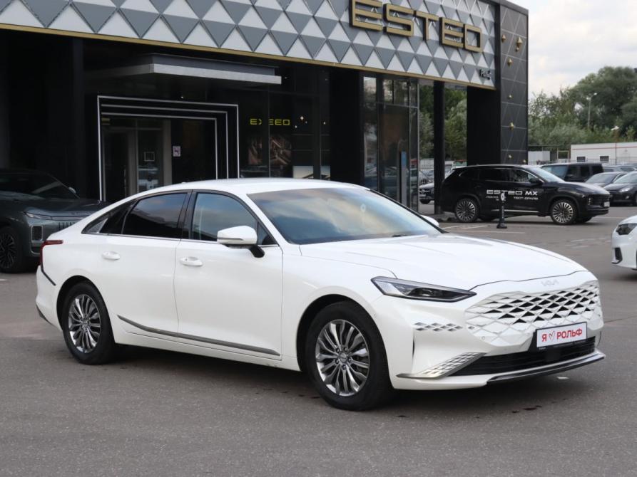 Kia K8 I Москва  - изображение 3